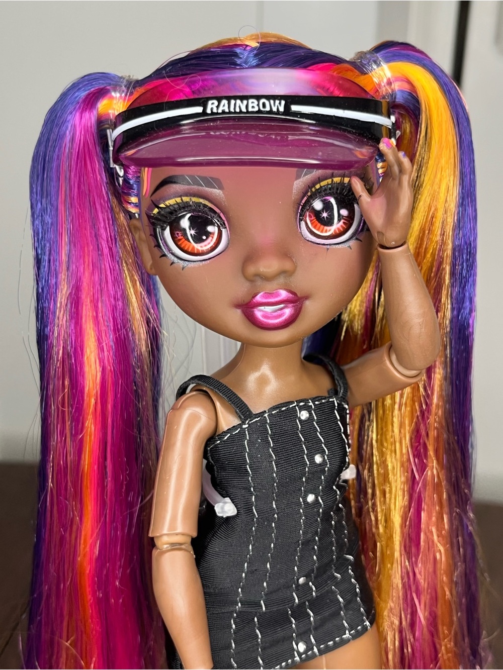 Rainbow High Doll Phaedra Westward